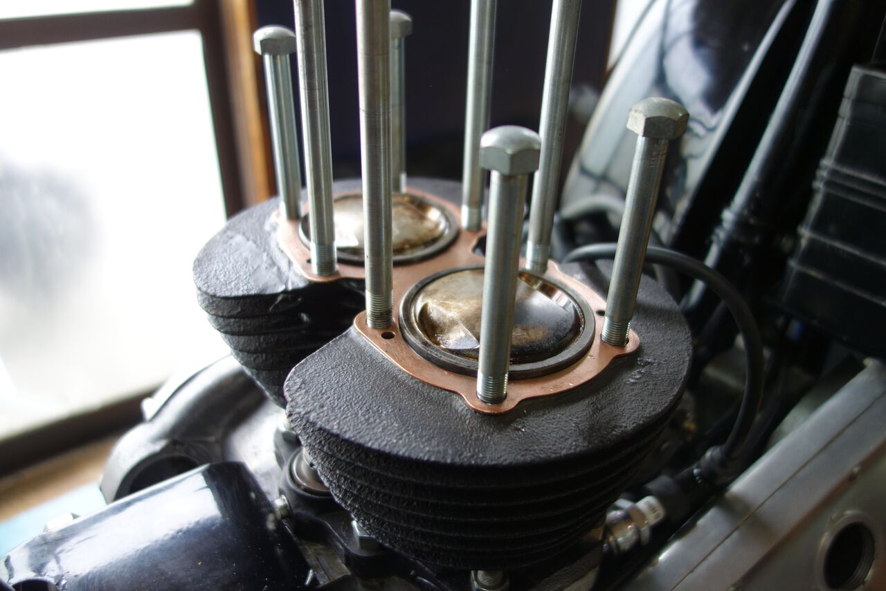 5100日目。 : TRAVIS CYCLES （トラヴィス・サイクル 
