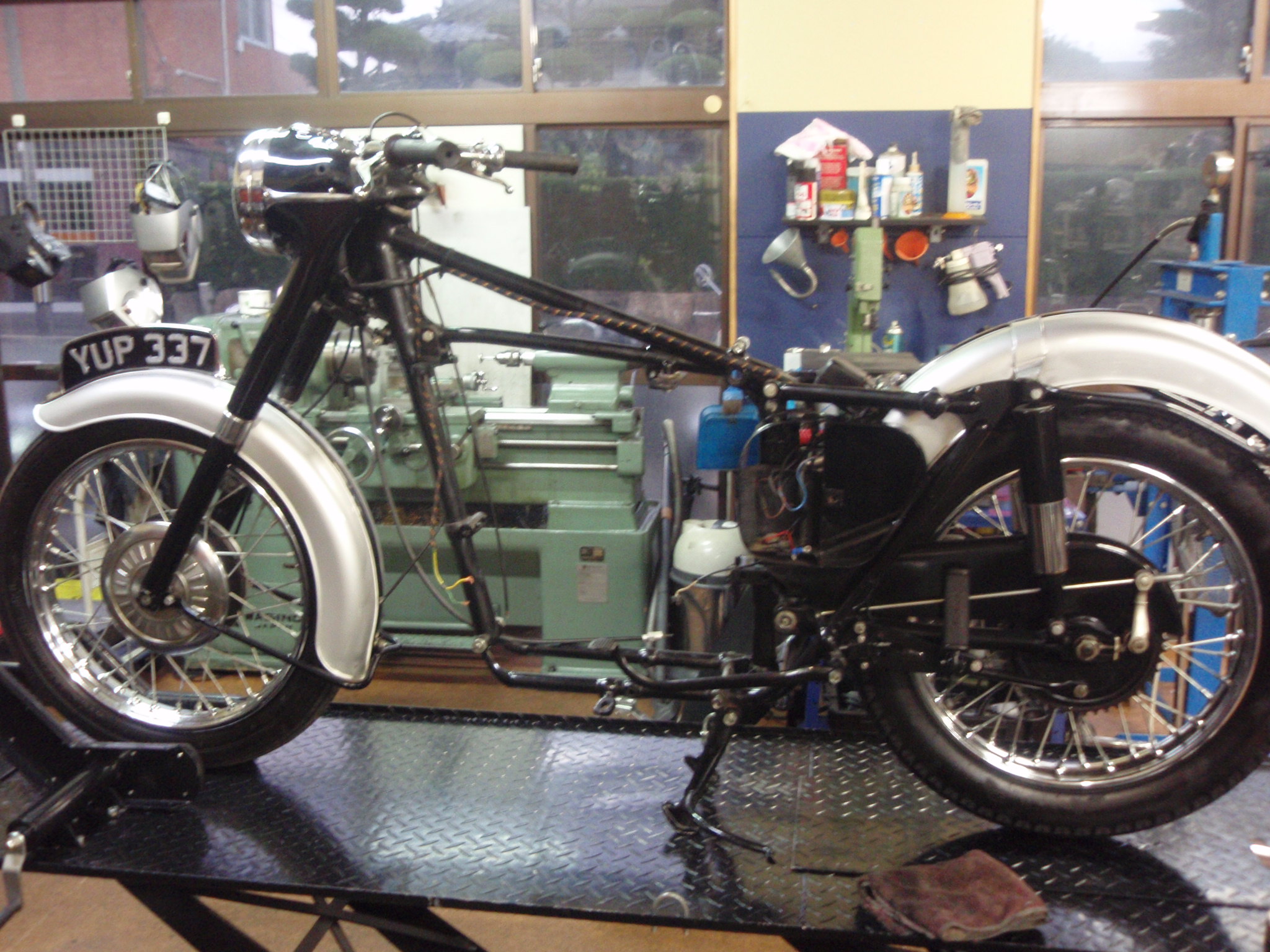 ご褒美。 : TRAVIS CYCLES （トラヴィス・サイクルズ）の 