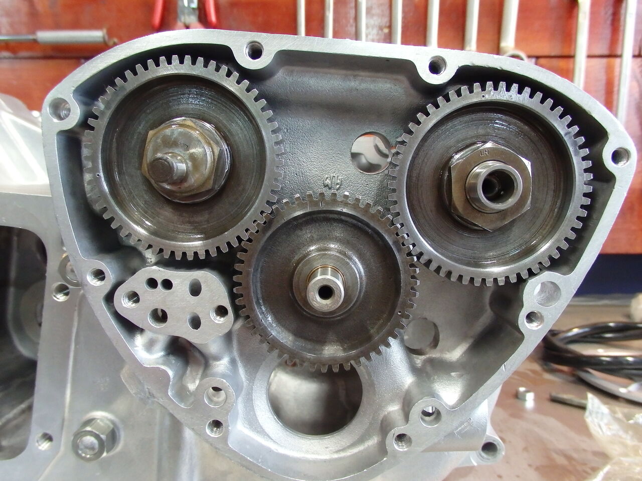 トライアンフ650cc別体型カムシャフト トライアンフ TR6 T120 650 カム 
