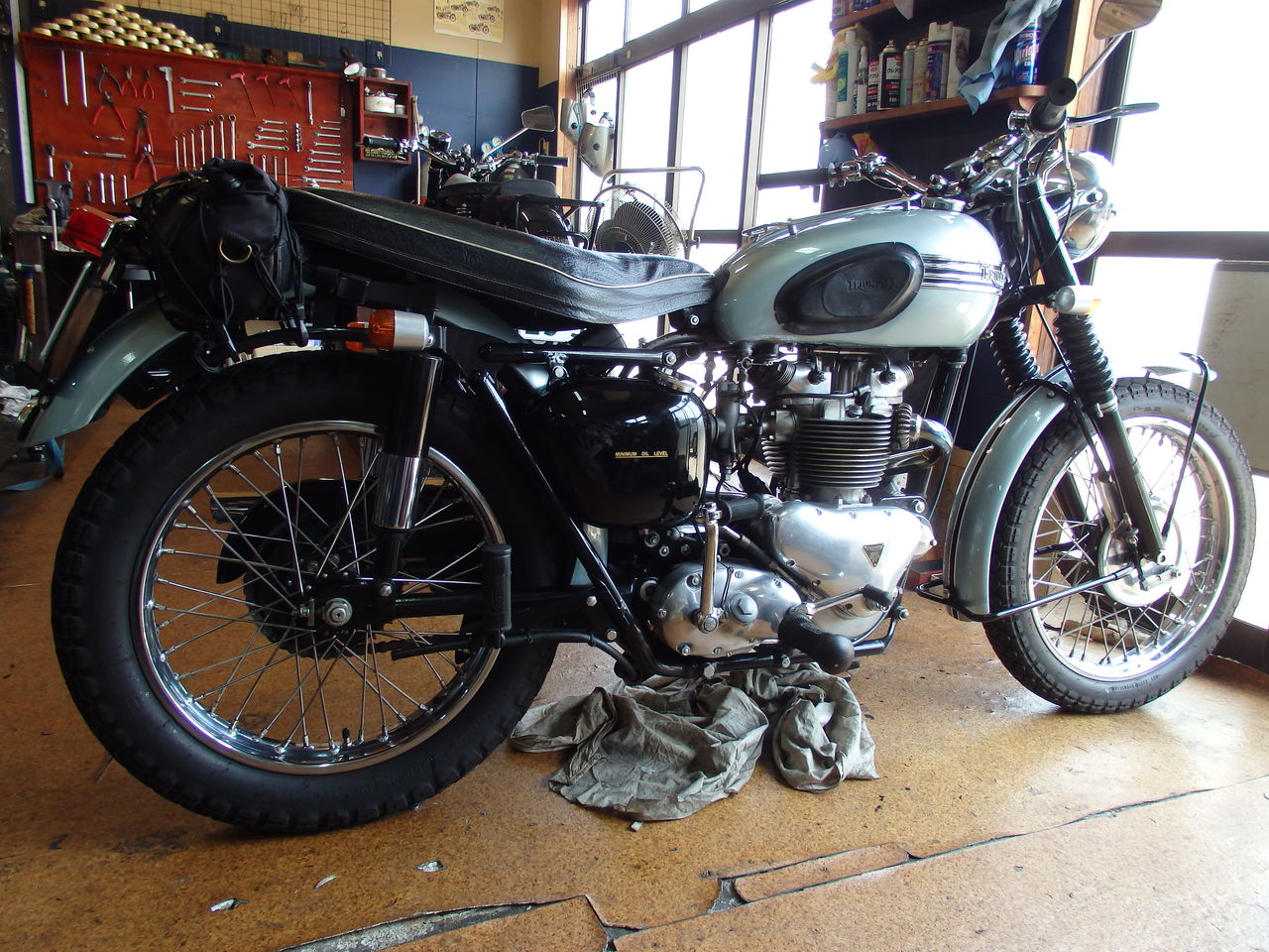 試乗が出来る英国クラシックバイク専門店 ｔｒａｖｉｓ ｃｙｃｌｅｓ トラヴィス サイクルズ のブログ