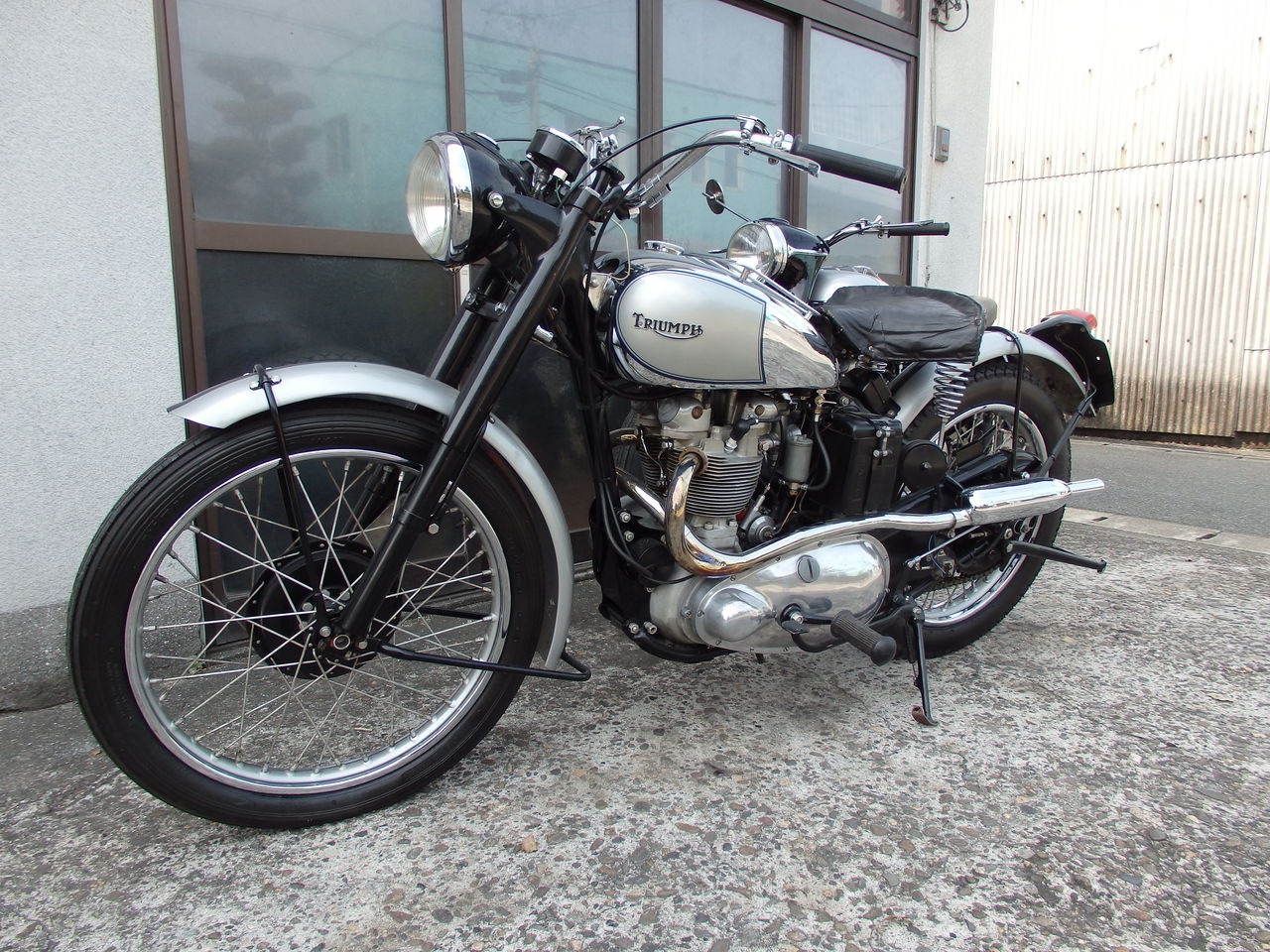 ロッカーオイルフィードライン変更。 : TRAVIS CYCLES 
