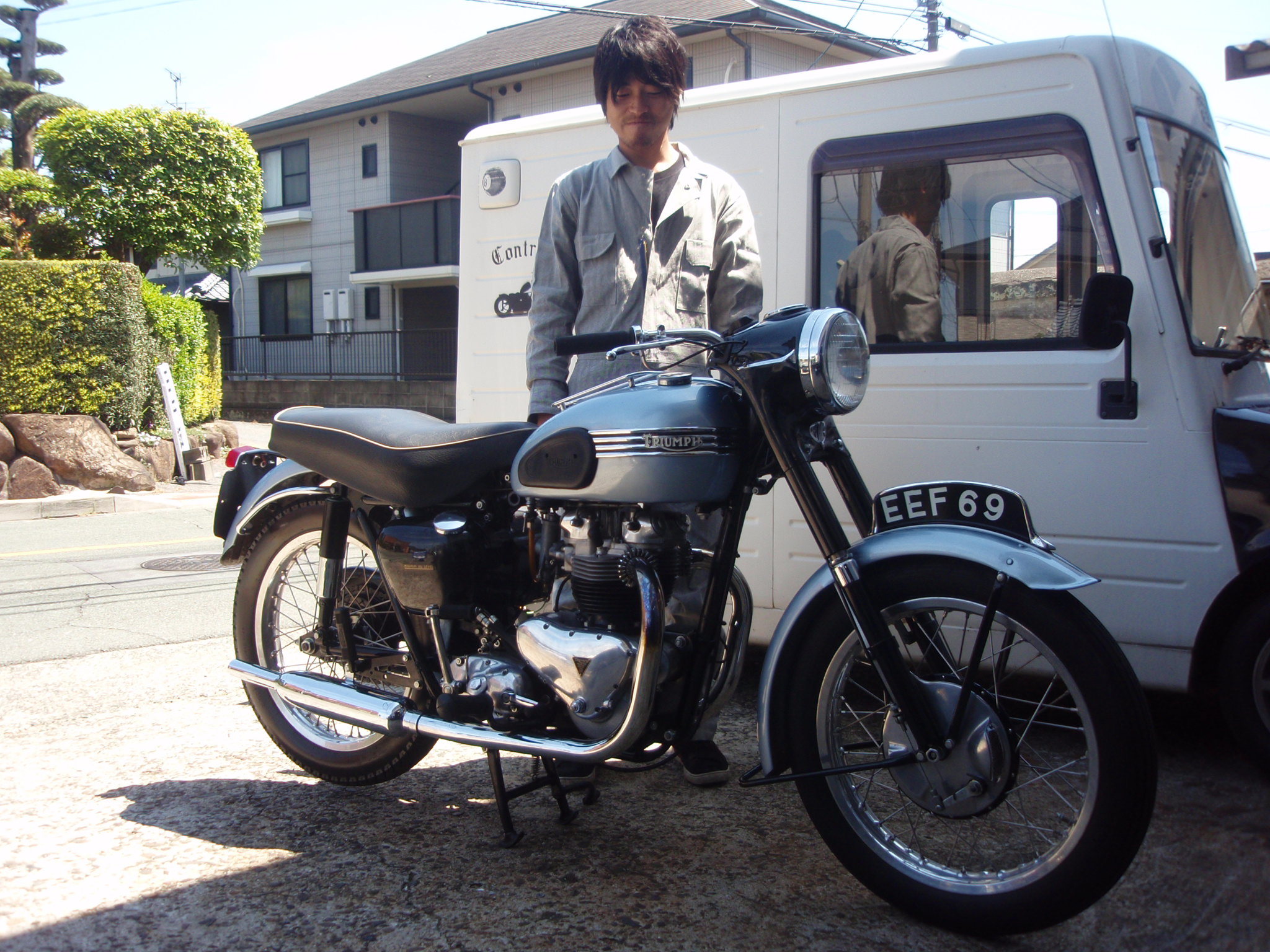 フルレストア済みとは一体何なのか ｔｒａｖｉｓ ｃｙｃｌｅｓ トラヴィス サイクルズ のブログ