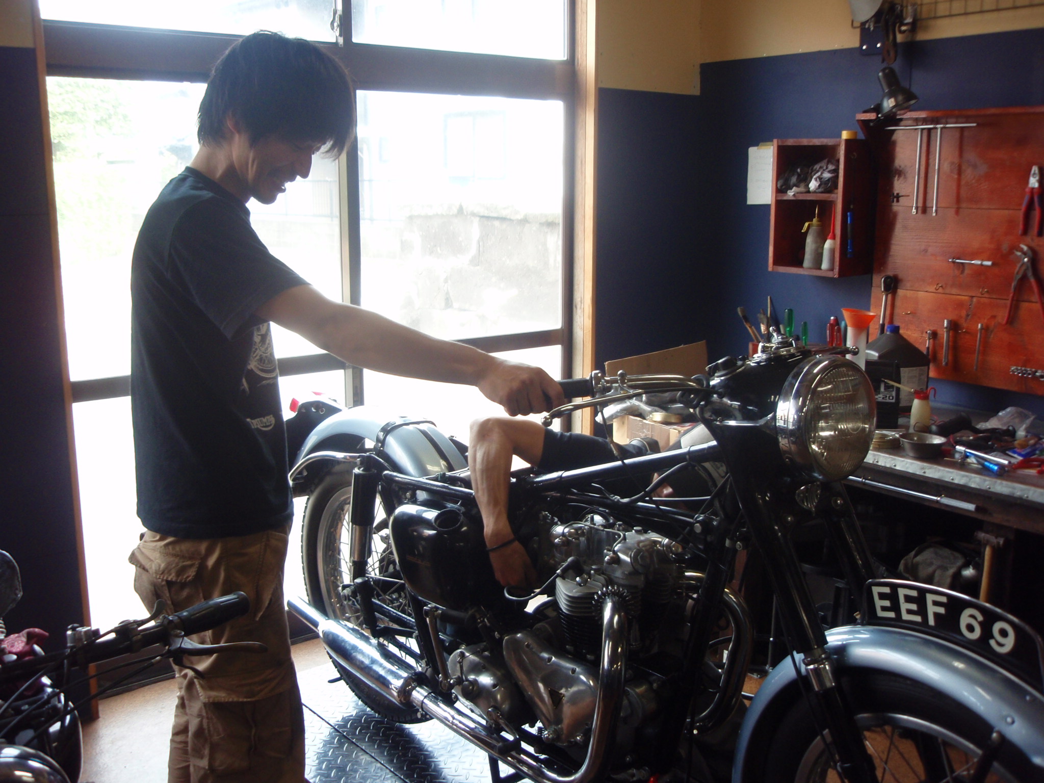 ご褒美。 : TRAVIS CYCLES （トラヴィス・サイクルズ）の 