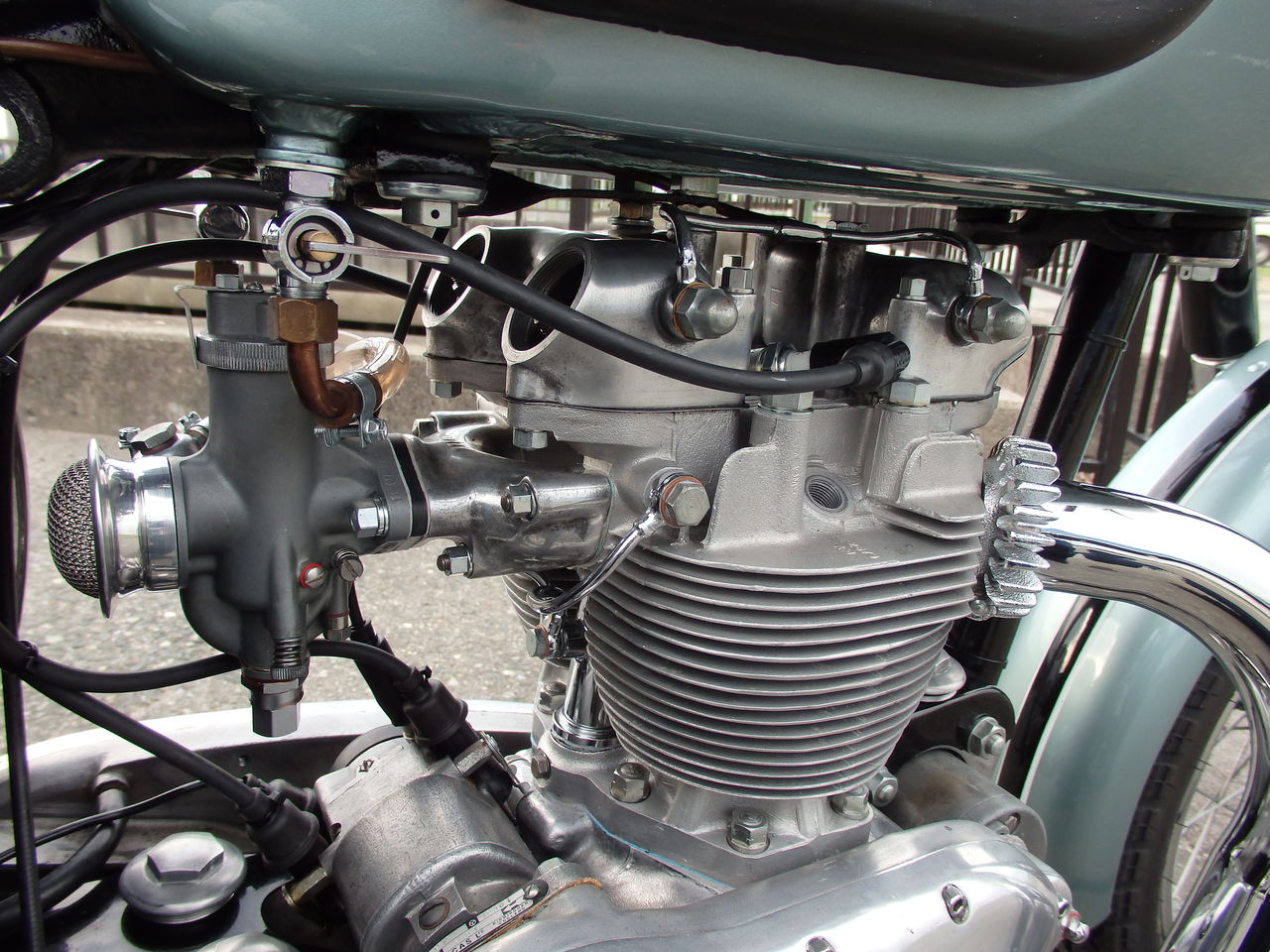 壊れました。 : TRAVIS CYCLES （トラヴィス・サイクルズ 