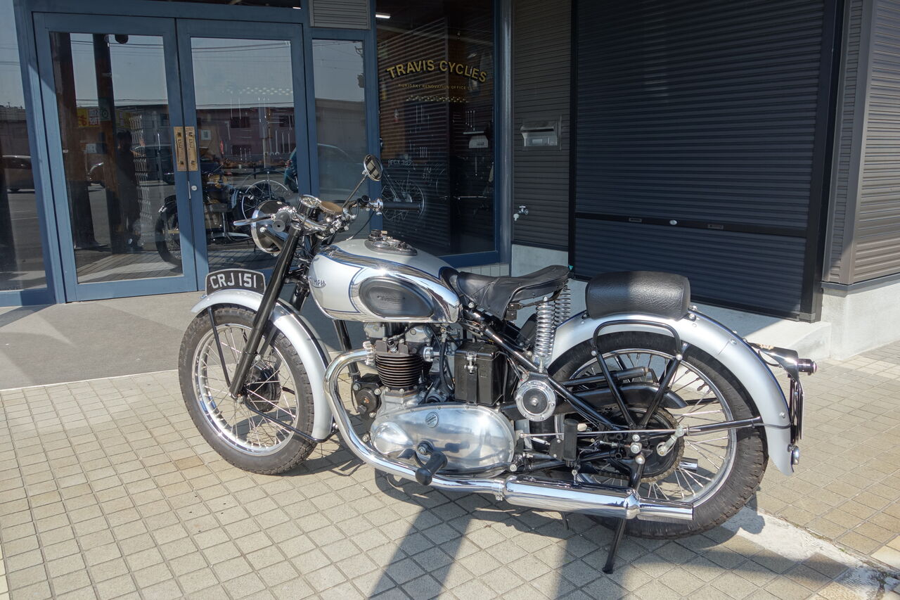サンダーバード1950年代 1950年6Tサンダーバードのチェック。 : TRAVIS