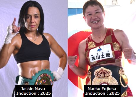 ジャッキー・ナーヴァ（左）と藤岡奈穂子-2026