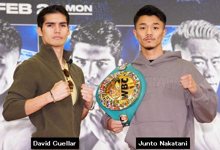 ”愛の拳士”あらため”ビッグ・バン(Big Bang)” 3度目の有明登場 - 中谷潤人 vs D・クェジャル 直前プレビュー 有明バンタム級フェス Part1 -