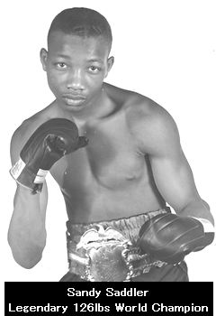 Sandy Saddler