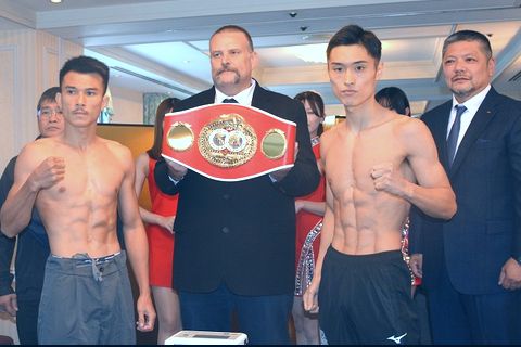 weigh-in
