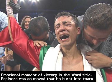Espinoza-Won-Worldtitle