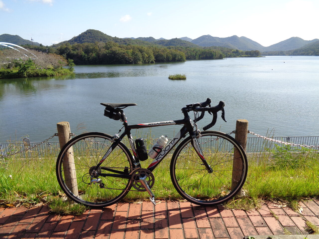 自転車 : とれびーたろうの道草日記