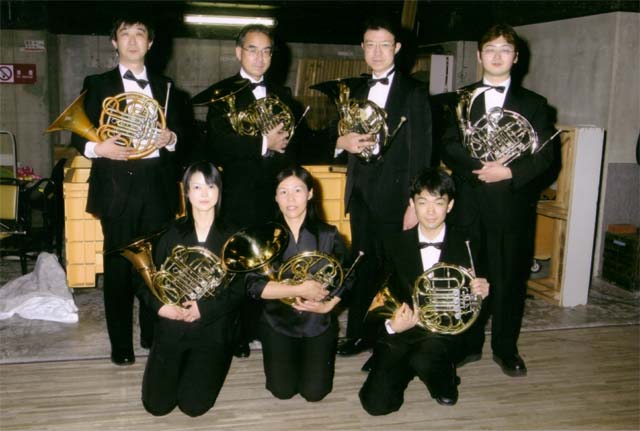 東京リサーチ合奏団