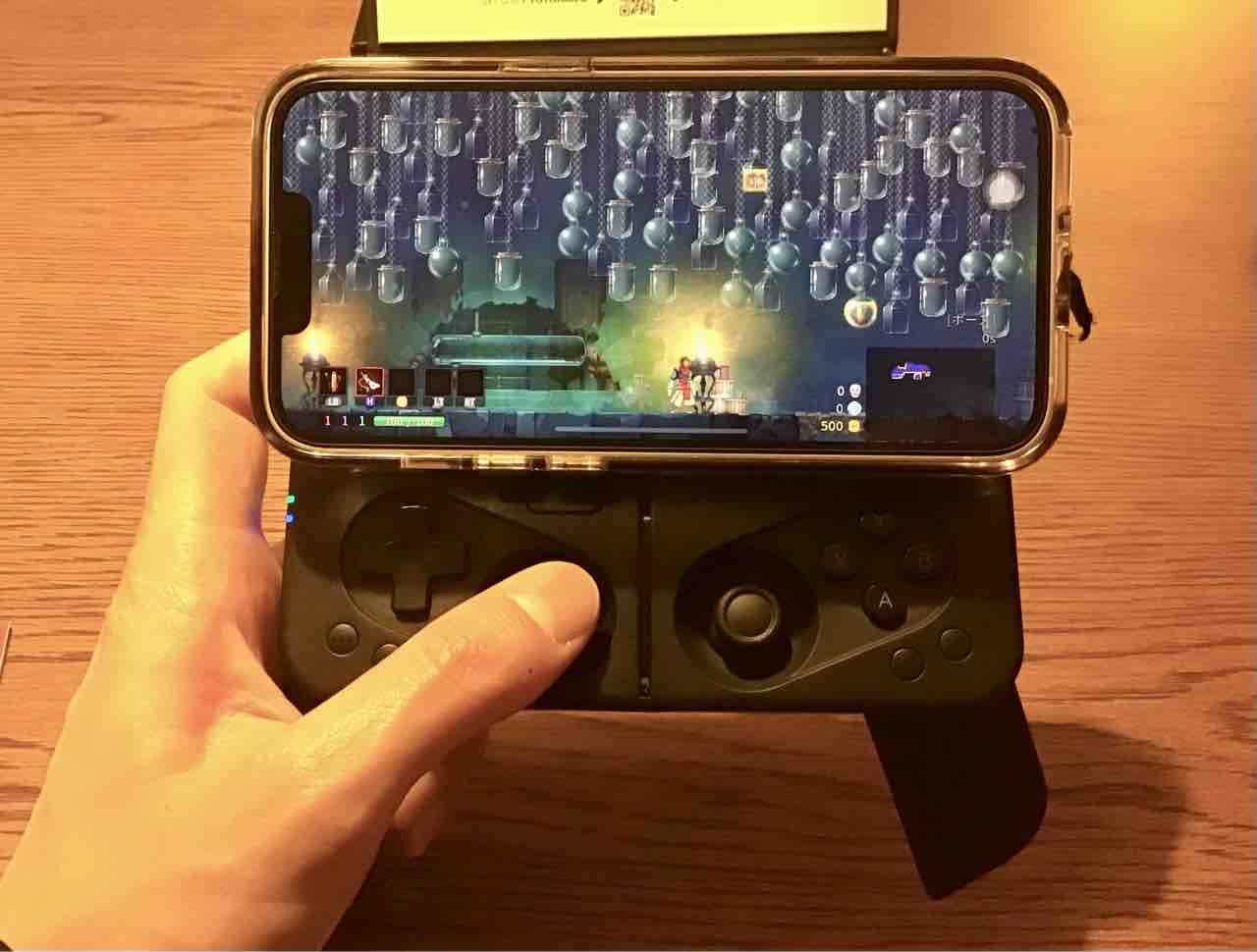 周辺機器レビュー】Ohsnap! MCON（スマホ用MagSafeコントローラー