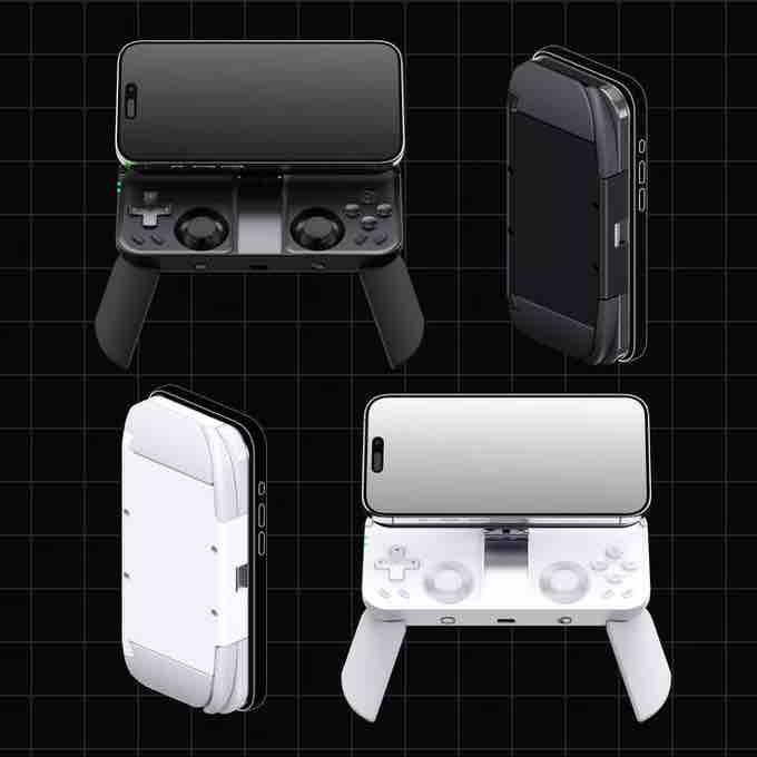 周辺機器レビュー】Ohsnap! MCON（スマホ用MagSafeコントローラー