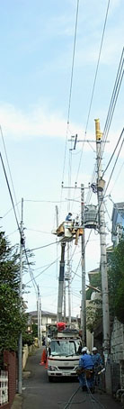 電柱