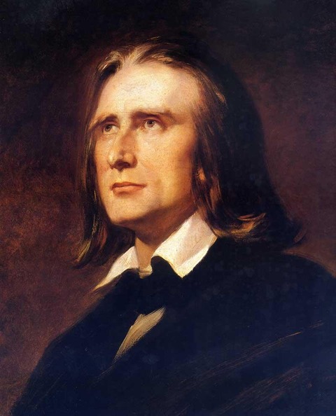 F.Liszt