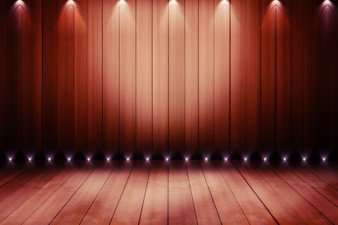 stage