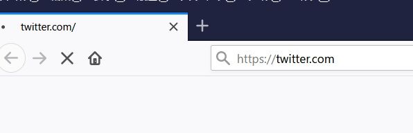 Firefoxとtwitterの相性が悪い なぜか開けない 解決策は 友だちいない研究所 Firefoxとtwitterの相性が悪い なぜか開けない 解決策は 友だちいない研究所