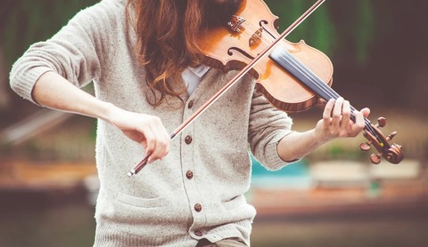 violinbow
