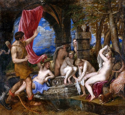 525px-Titian_-_Diana_and_Actaeon_-_1556-1559