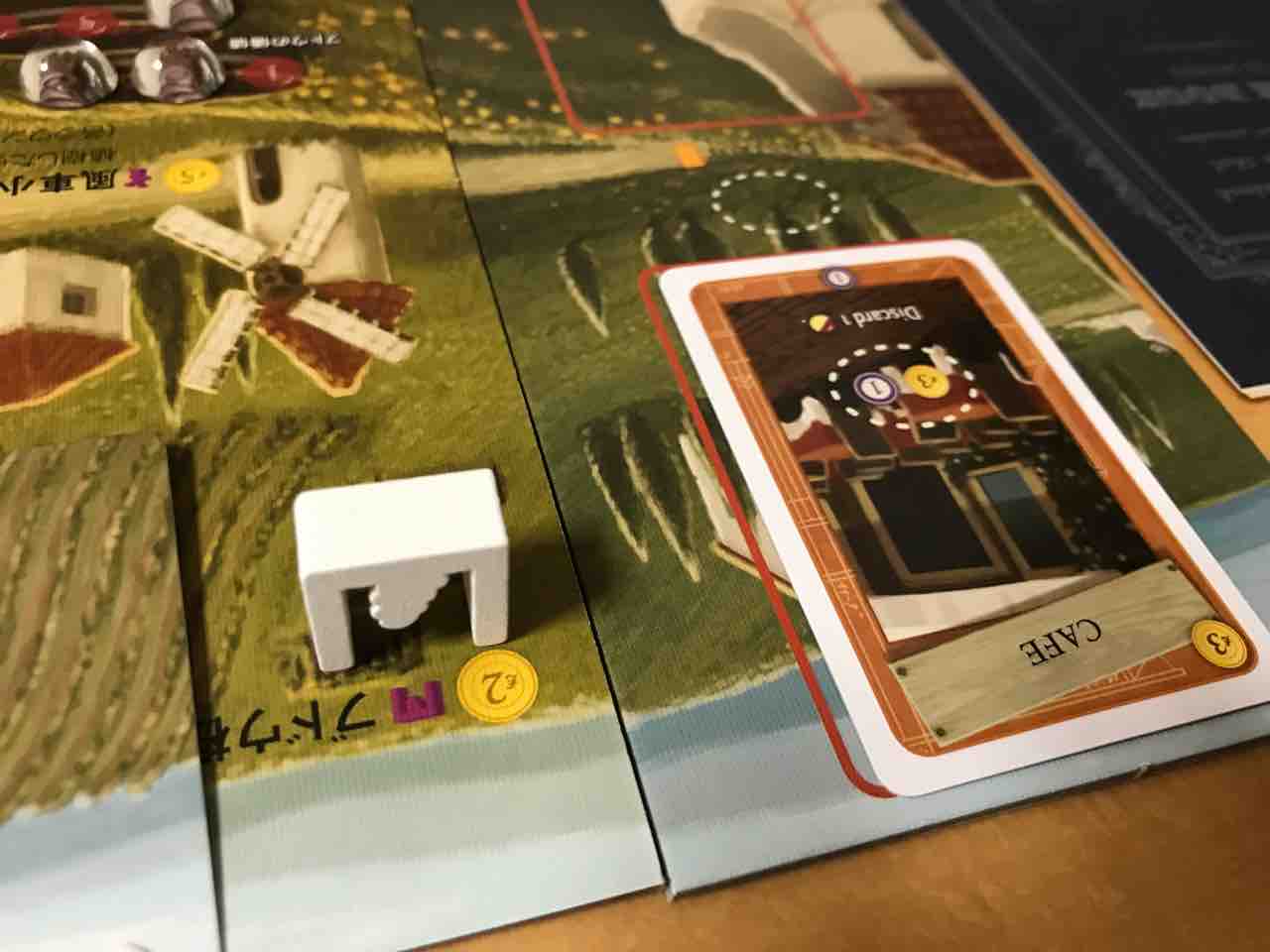 ワイナリーの四季 トスカーナ ラインガウ 2 Treeボードゲーム日記 ワイナリーの四季 トスカーナ ラインガウ 2 Treeボードゲーム日記
