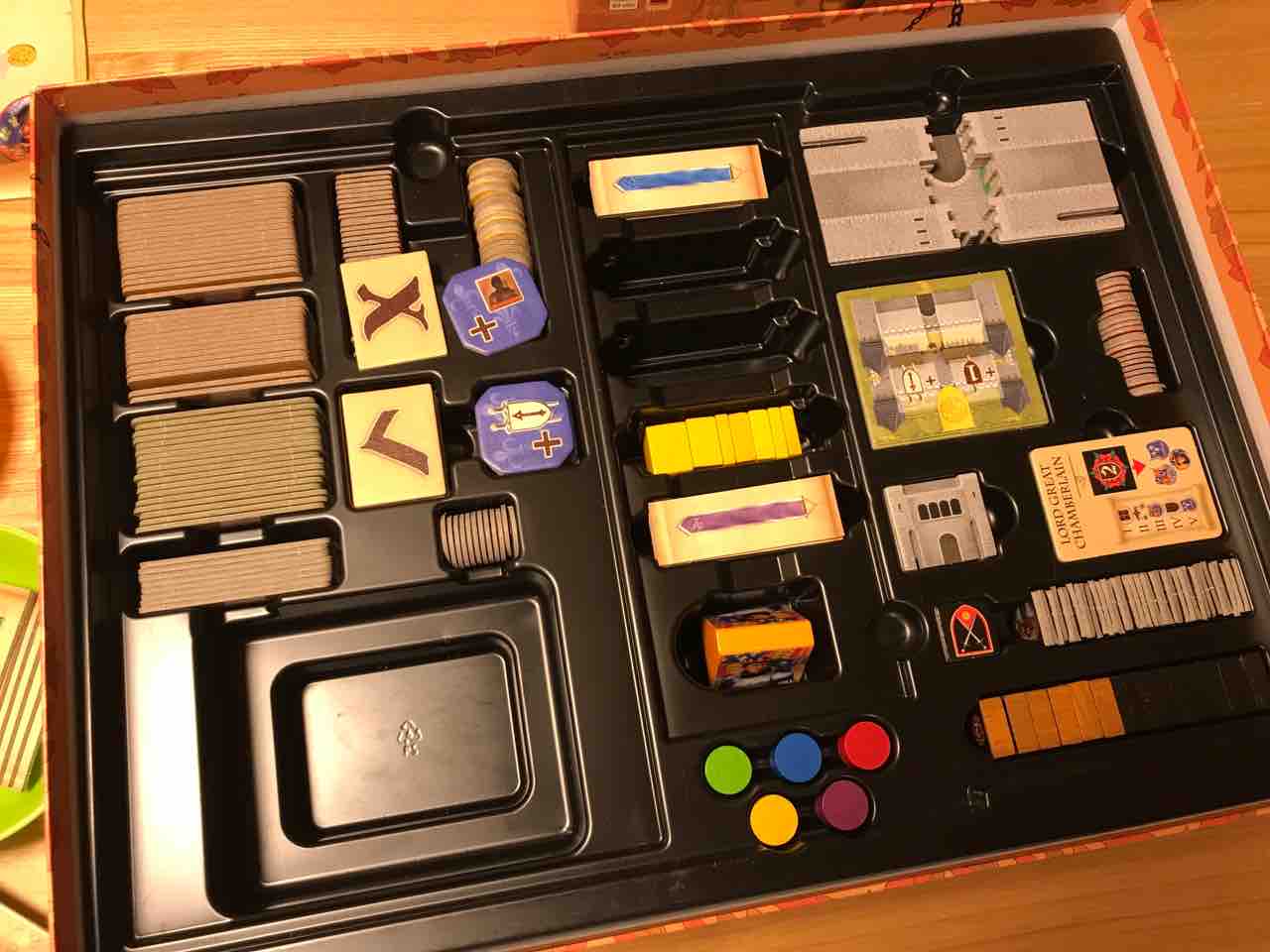 ランカスター:ビッグボックス/Lancaster:Big Box : treeボードゲーム日記