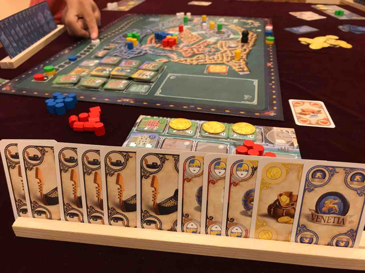 イタリアが舞台のボードゲーム ムラーノ島 リアルト橋 ワイナリーの四季 など Treeボードゲーム日記 イタリアが舞台のボードゲーム ムラーノ島 リアルト橋 ワイナリーの四季 など Treeボードゲーム日記
