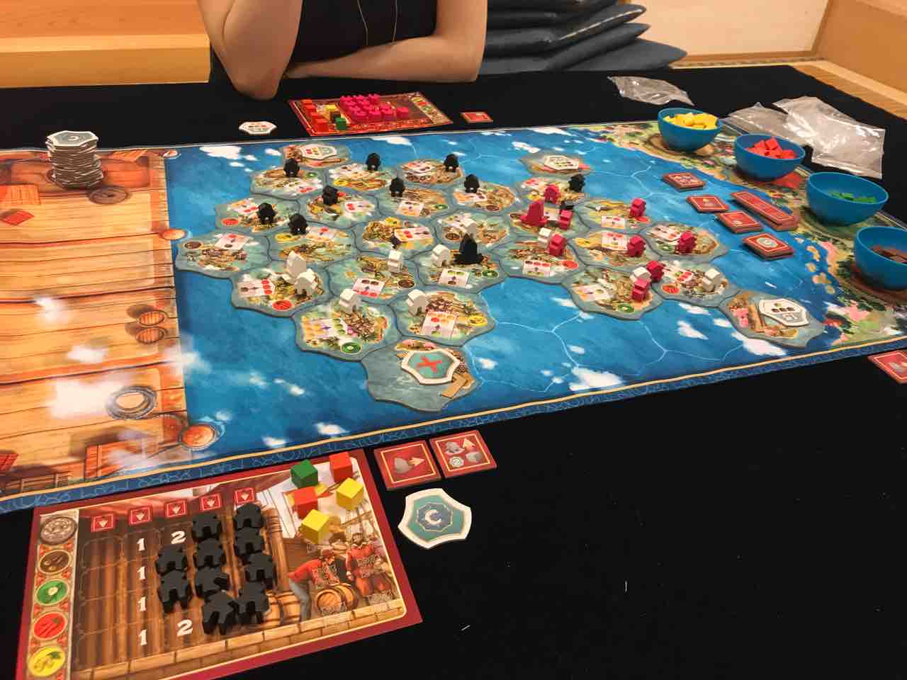 徳重ボードゲーム会 イースタンワンダーズ クアックサルバー Treeボードゲーム日記 徳重ボードゲーム会 イースタンワンダーズ クアックサルバー Treeボードゲーム日記