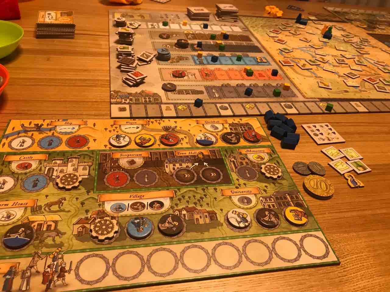 オルレアン Treeボードゲーム日記 オルレアン Treeボードゲーム日記