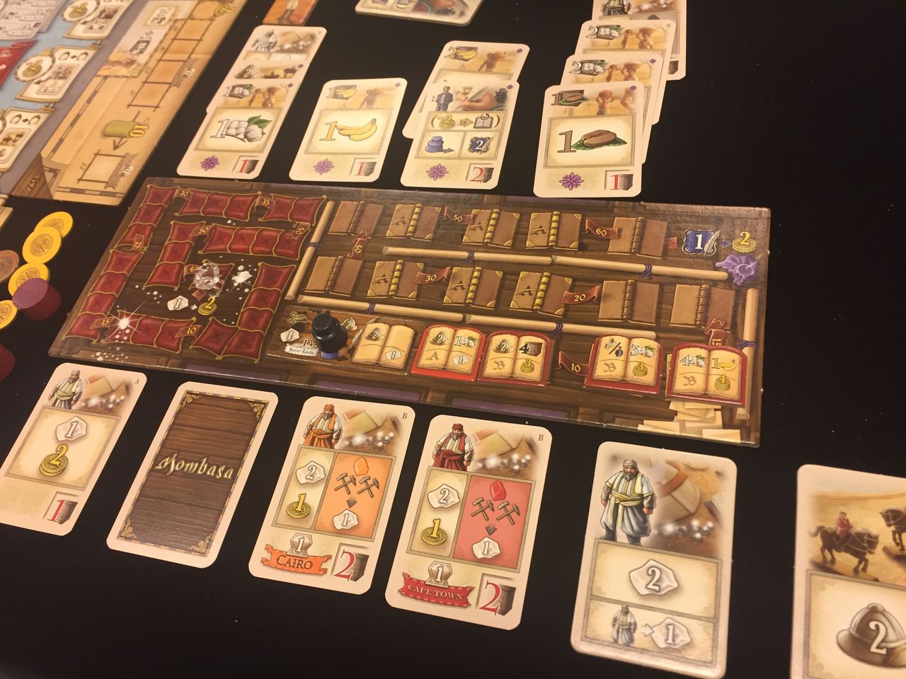 モンバサ Mombasa Treeボードゲーム日記 モンバサ Mombasa Treeボードゲーム日記