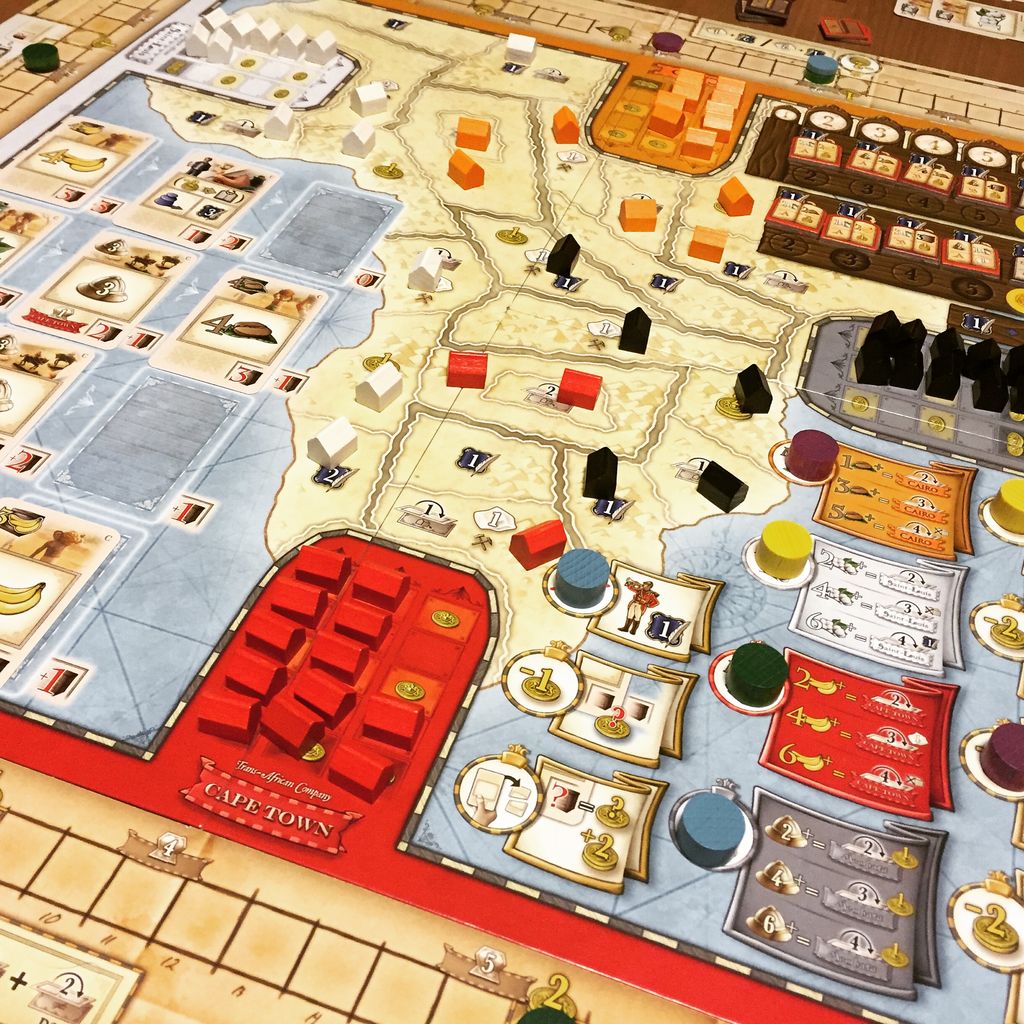 モンバサ Mombasa Treeボードゲーム日記 モンバサ Mombasa Treeボードゲーム日記