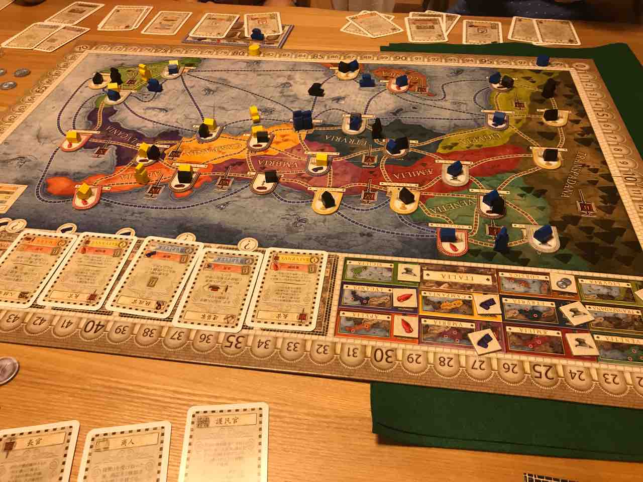 最近遊んだその他のゲーム 3 Treeボードゲーム日記 最近遊んだその他のゲーム 3 Treeボードゲーム日記
