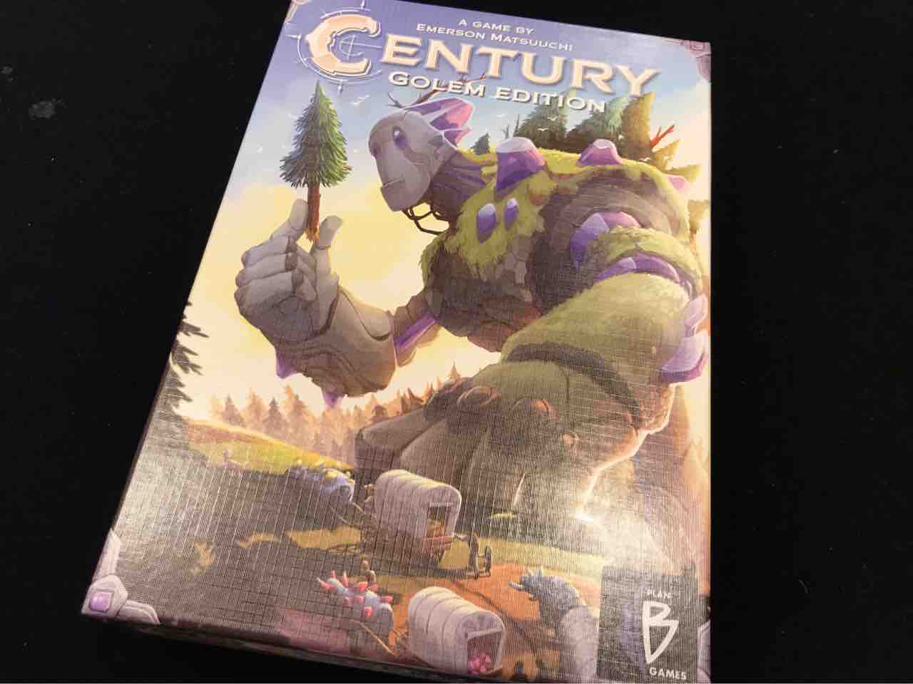 センチュリー ゴーレム Century Golem Edtion Treeボードゲーム日記 センチュリー ゴーレム Century Golem Edtion Treeボードゲーム日記