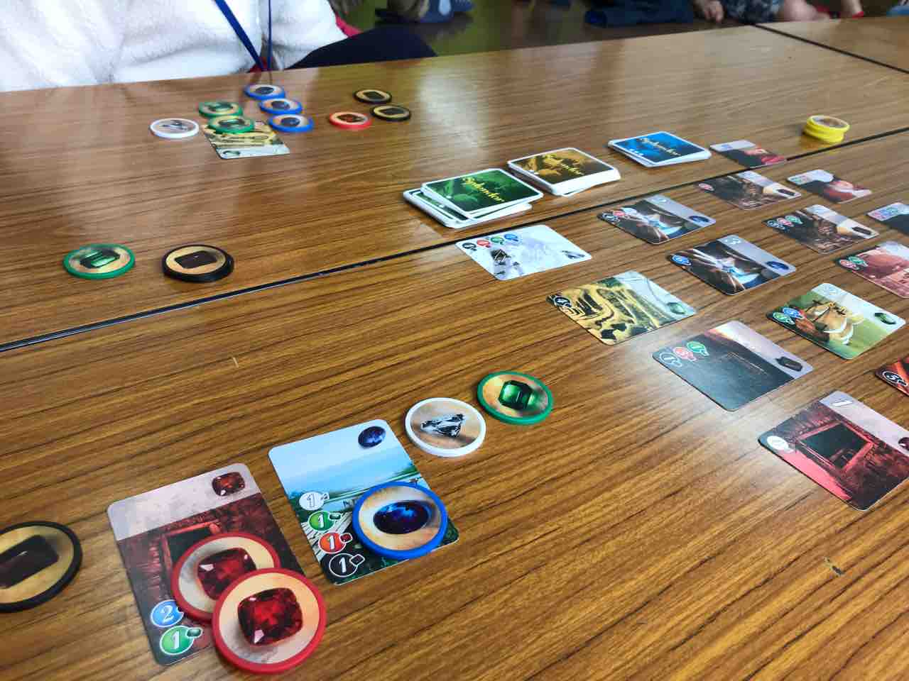 宝石の煌き Splendor Treeボードゲーム日記 宝石の煌き Splendor Treeボードゲーム日記