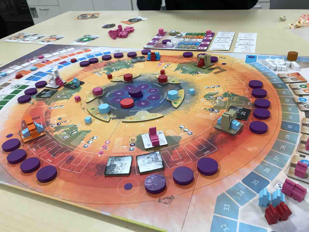 Co2 セカンドチャンス 協力ルール Treeボードゲーム日記 Co2 セカンドチャンス 協力ルール Treeボードゲーム日記