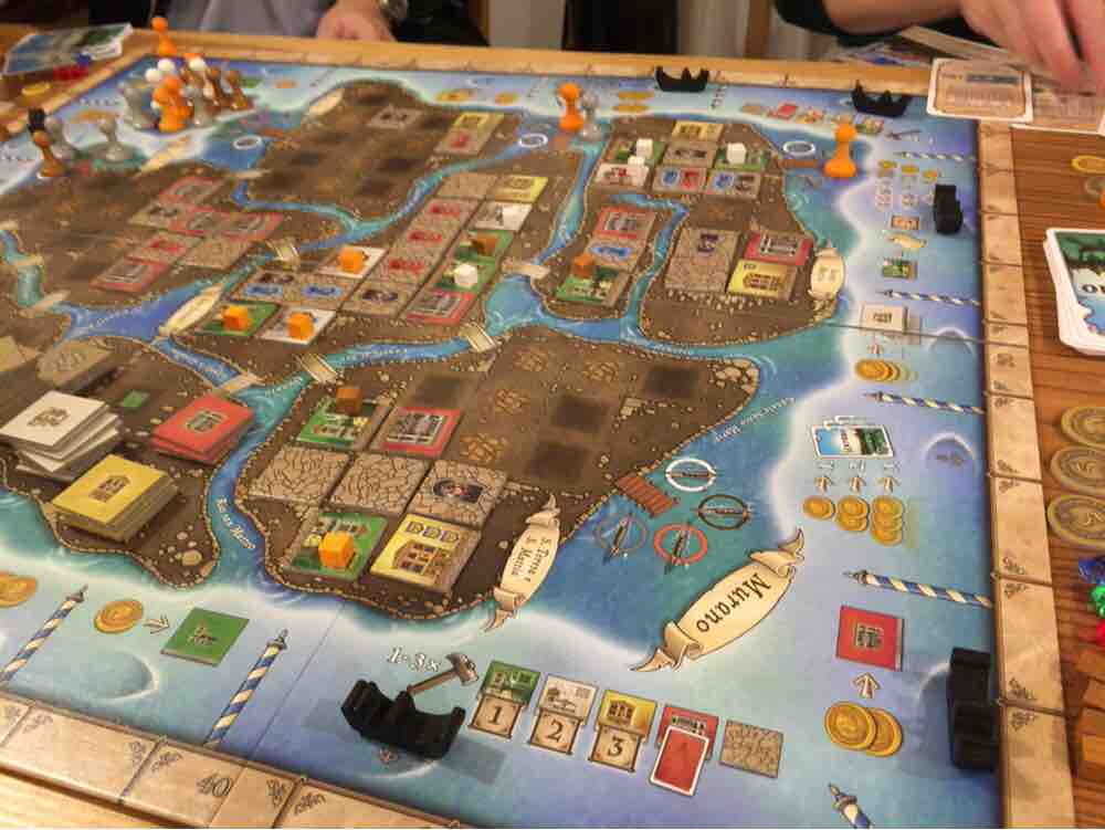 イタリアが舞台のボードゲーム ムラーノ島 リアルト橋 ワイナリーの四季 など Treeボードゲーム日記 イタリアが舞台のボードゲーム ムラーノ島 リアルト橋 ワイナリーの四季 など Treeボードゲーム日記