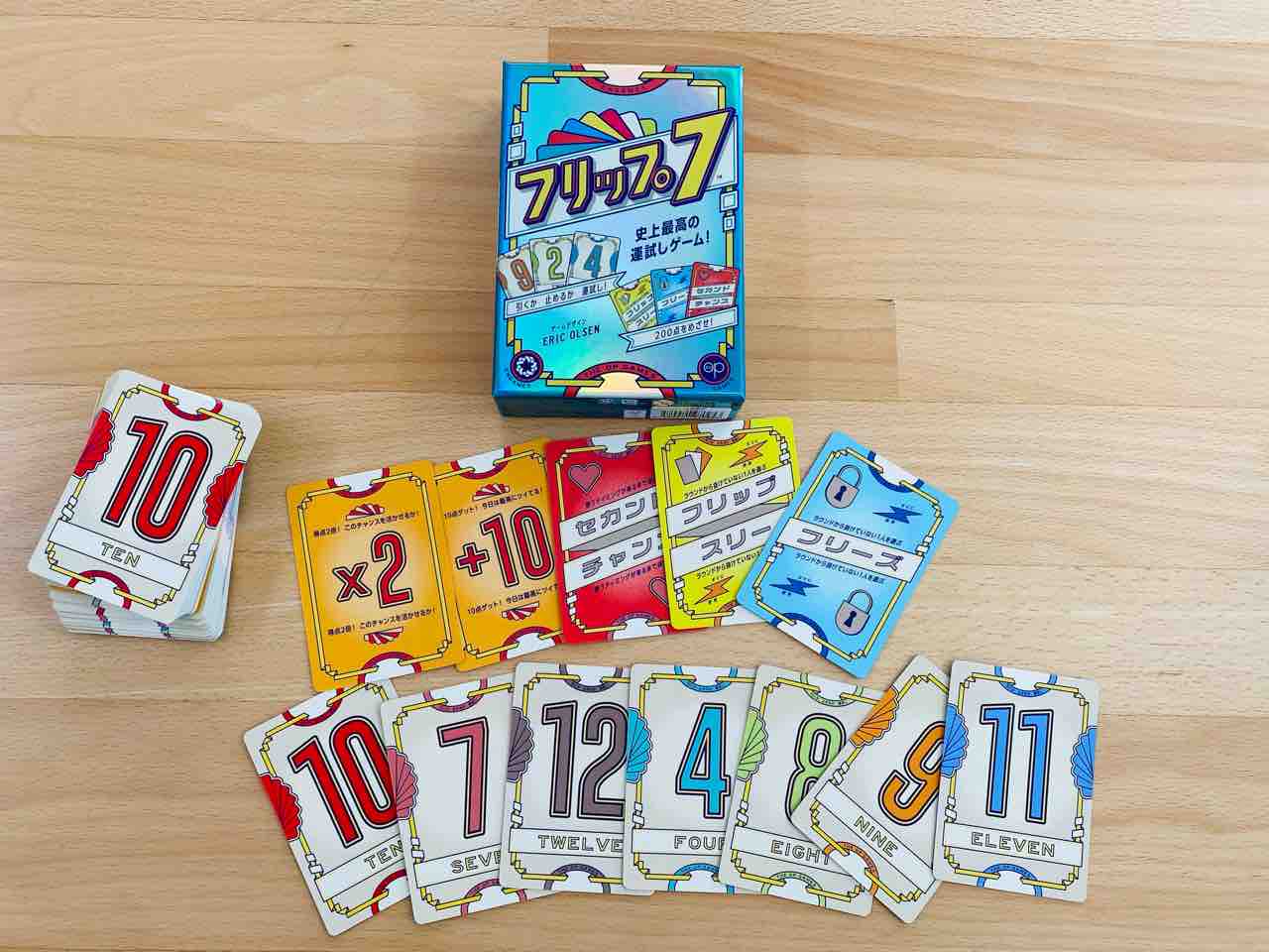 最近遊んだ多人数の小箱ゲーム5選 : treeボードゲーム日記