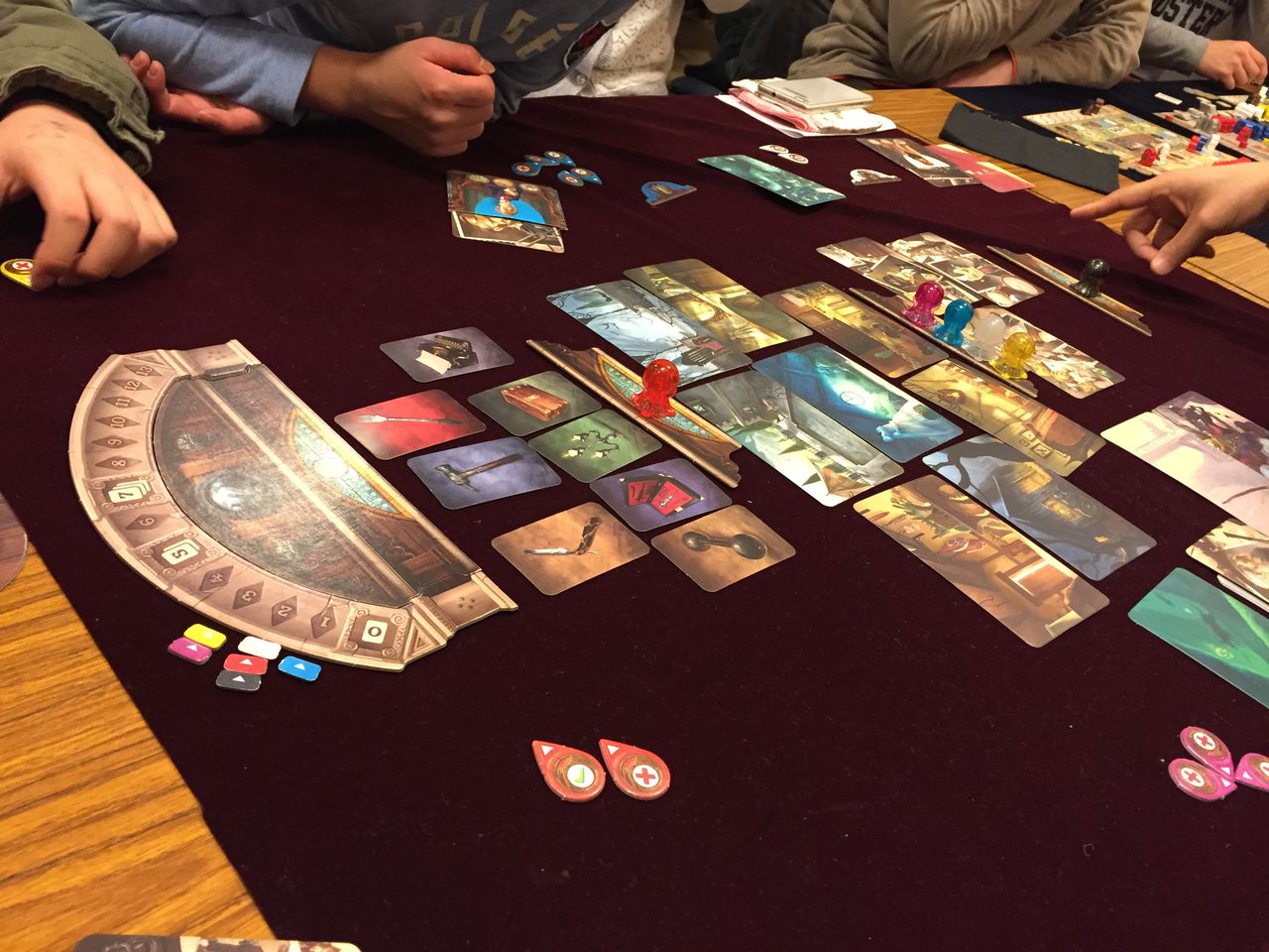 ミステリウム Mysterium Treeボードゲーム日記