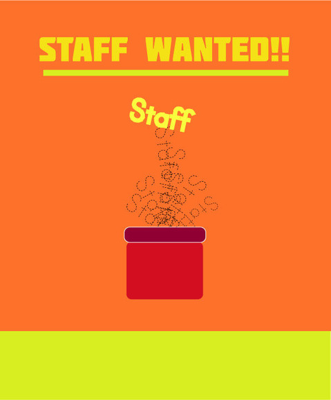 staff-罸