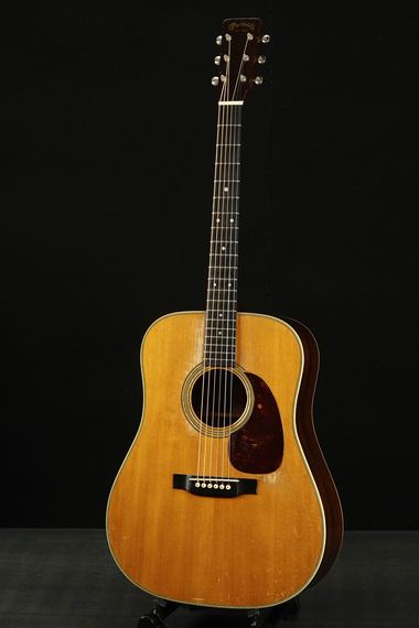 Martin & Co. アコースティックギター 1972年製 D-28 檄鳴り