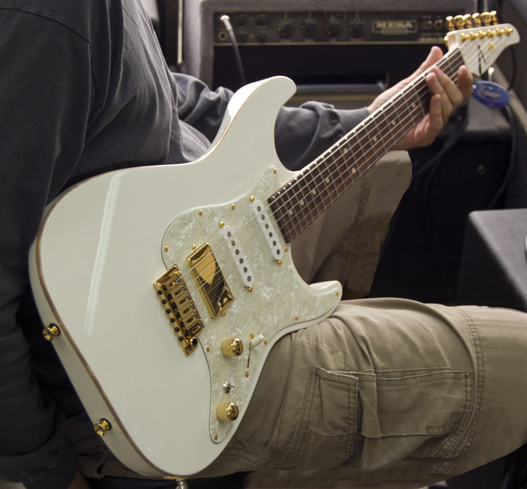 My Guitar】Tom Anderson Drop Top Classic【購入経緯～レビュー