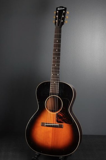 ギブソンギター Gibson A small body with vintage charm and balanced tonality