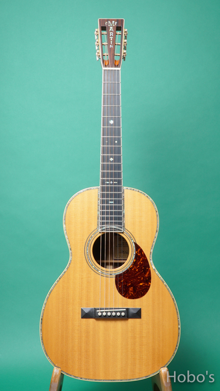 Martin 00-42SC John Mayer【試奏レビュー】 : 木の温もりを鉄弦にのせて