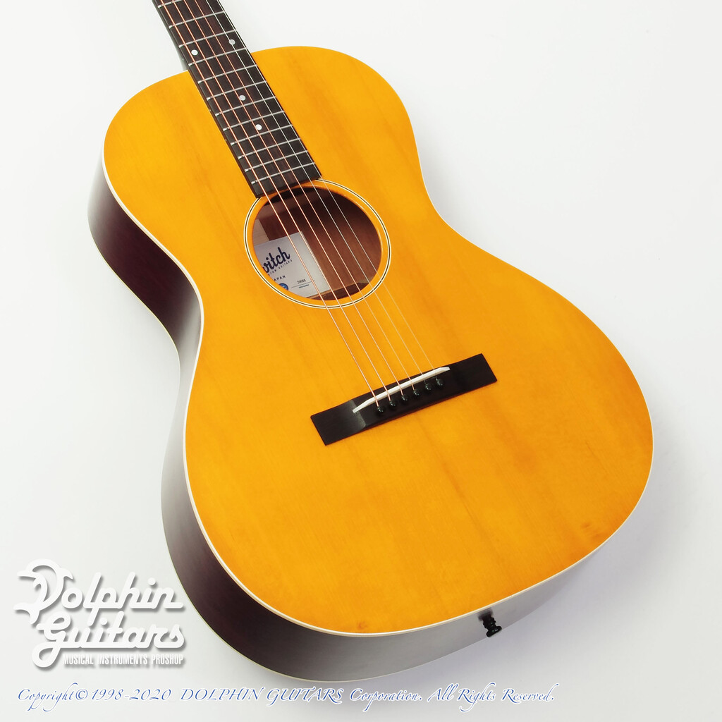 SWITCH SL-1 Irene/SL-0 Irene HM【試奏レビュー】 : 木の温もり