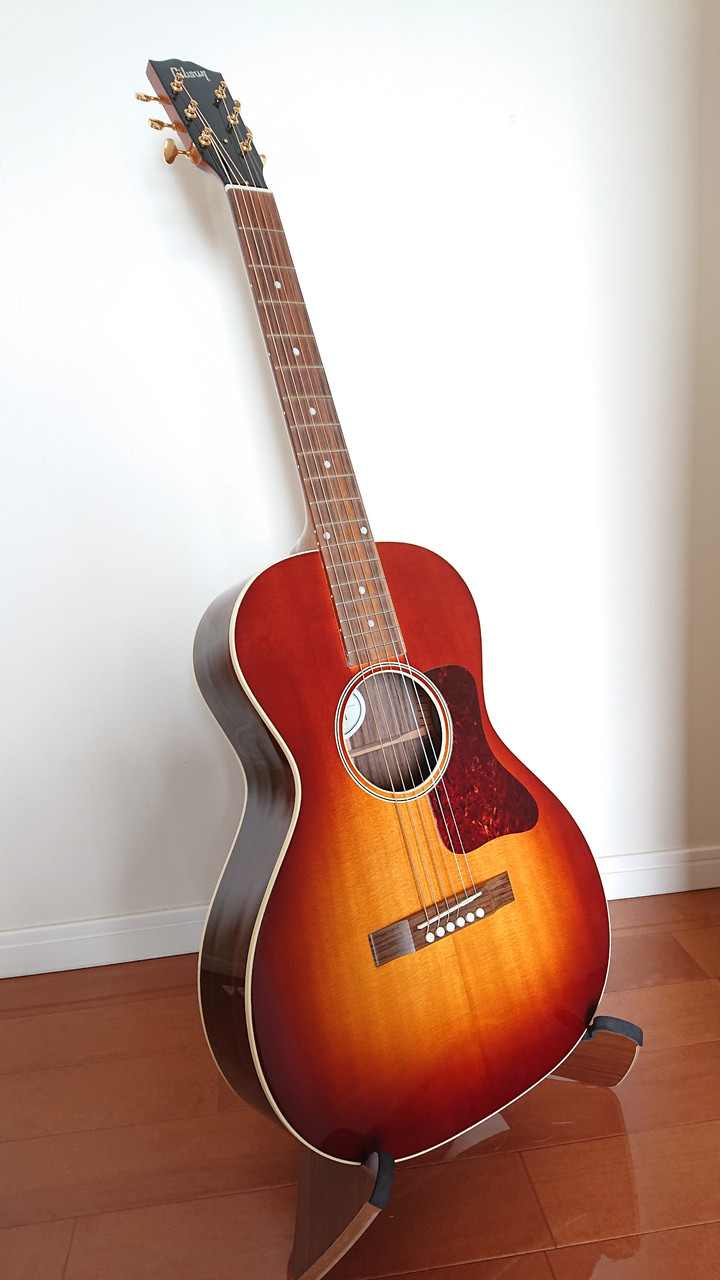 My Guitar】Gibson L-00 12Fret Rosewood【購入経緯～レビュー】 : 木