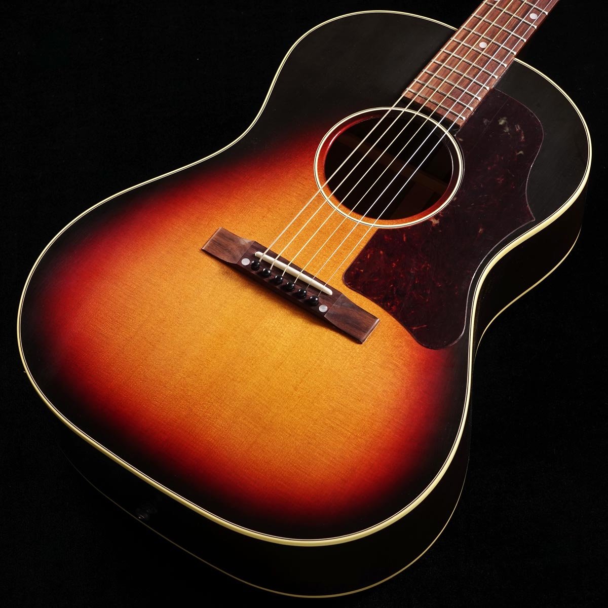 Gibson LG-2 KB Thin Finish【試奏レビュー】 : 木の温もりを鉄弦にのせて