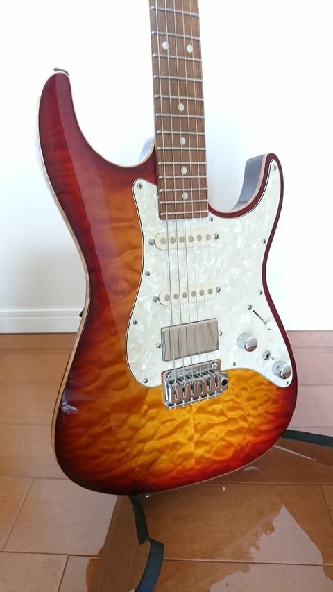 My Guitar】Tom Anderson Drop Top Classic【購入経緯～レビュー