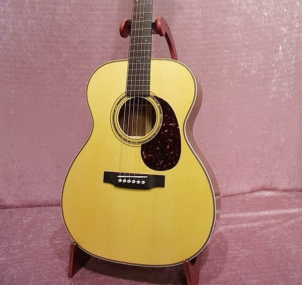 Martinを求める旅】Martin 000-28 Custom【試奏レビュー】 : 木の