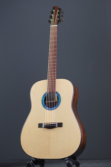 Joji Yoshida Guitars #100 D Presentation Blue-G 20th anniversary