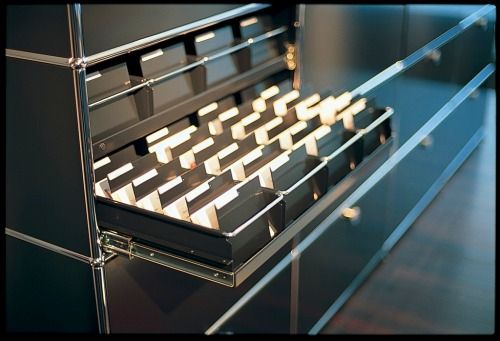 USMの魅力】豊富なアクセサリー～広島市の北欧インテリアショップ